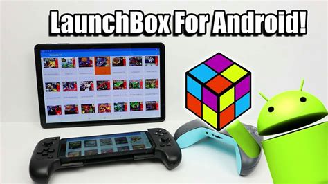 Launchbox Full Android Crackeado V025 Youtube