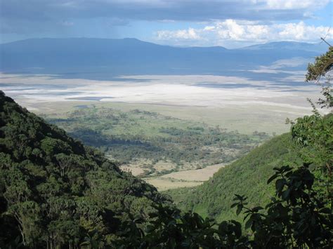 Ngorongoro Crater Most Famous Places