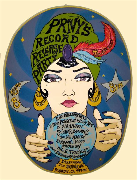 Maybe you would like to learn more about one of these? Gypsy crystal ball psychic pinup retro show poster. $20.00, via Etsy. | Cabinet of Curiosities ...