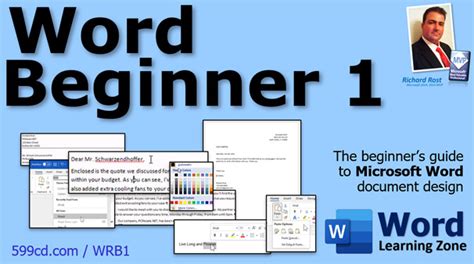 Microsoft Word Beginner Courses