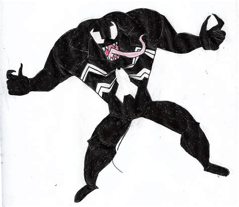 Venom Spectacular Spiderman By Aitipse On Deviantart