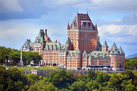 The cheapest flight from new york to québec city was found 63 days before departure, on average. CANADA: l'itinerario di ecoturismo in Quebec alla scoperta ...