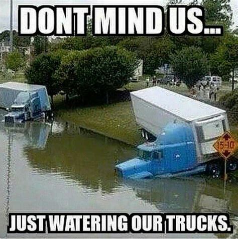 Pin By Karen Holliday On Think Like A Trucker Truck Memes Trucking