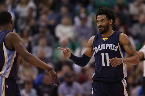 The grizzlies compete in the national basketball association (nba). Memphis Grizzlies All-Star Break Player Reviews: Mike Conley