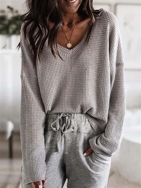 Get The Look Cute Cozy Loungewear Outfits For Lazy Days Styling Frugal