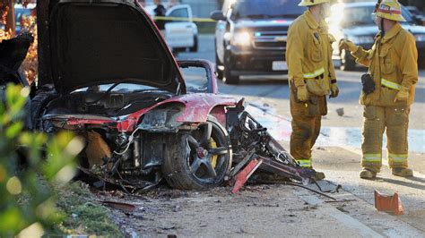 Eyewitness To Paul Walker Crash Describes Gruesome Scene Fox News