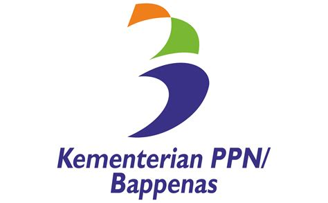 Logo Kementerian Perencanaan Pembangunan Nasional Vector Kampung
