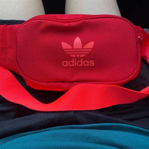 Pochete Adidas 🥇 Posot Class