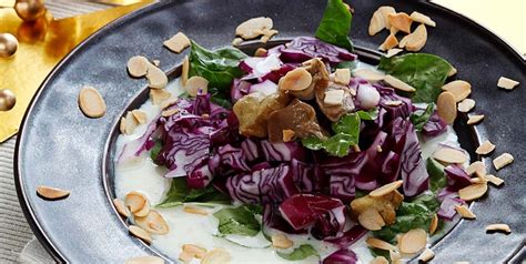 Ensalada de lombarda