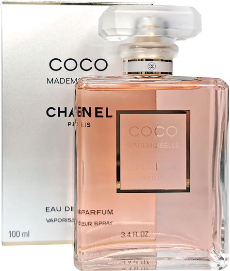 Chanel Coco Mademoiselle Eau De Parfum 100 Ml Au Meilleur Prix Sur