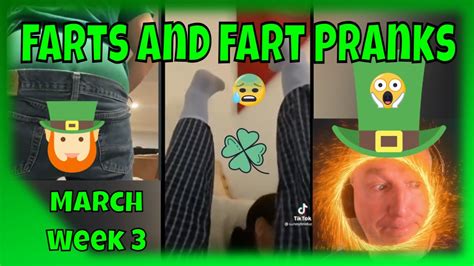 Reaction Funny Farts And Fart Pranks March 2022 Week 3 Compilation