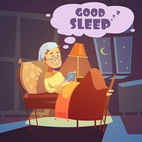 Good Sleep Illustration 478702 Vector Art At Vecteezy