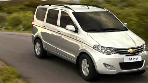Chevrolet indonesia cars price list 2021. Chevrolet Enjoy - YouTube