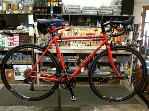 Please choose a different date. Orange Road Bike Build - Black Mountain Cycles