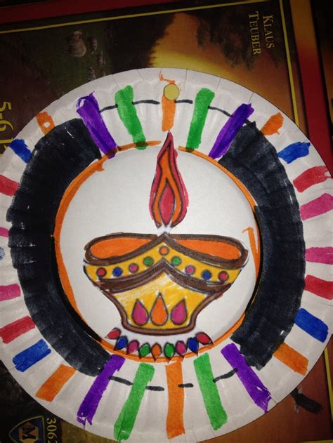 The festival is celebrated as a thanks giving ceremony to god. 7 best Diwali: kindergarten and preschool images on ...