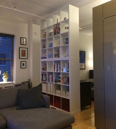 Un choix unique de étagère separation piece disponible dans notre magasin. Étagère KALLAX IKEA | Meuble de separation, Meuble ...