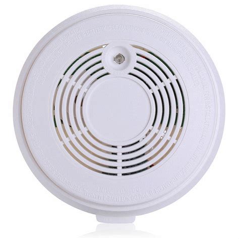 Product titleegmy co carbon monoxide and smoke detector warning a. Combination Carbon Monoxide and Smoke Alarm Battery ...