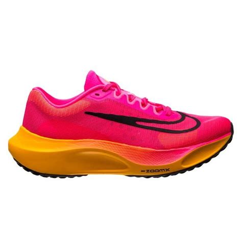 Nike Running Shoe Zoom Fly 5 Hyper Pinkblacklaser Orange