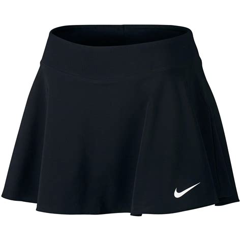 Nike Womens Court Pure Skort Black