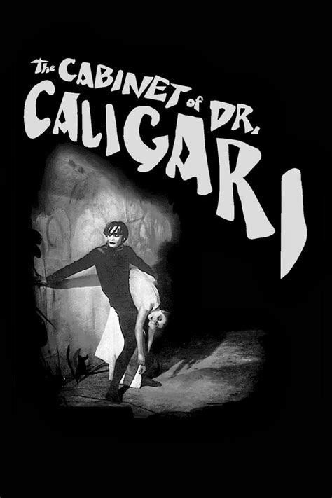 El Gabinete Del Doctor Caligari Reseña De La Película Filmfilicos Blog De Cine