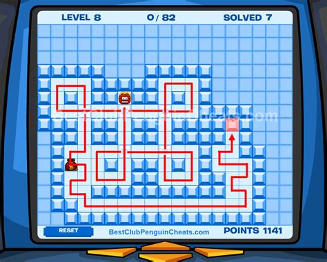 Club penguin thin ice complete walkthrough. Club Penguin: Club Penguin Thin Ice Cheats & Walkthrough!