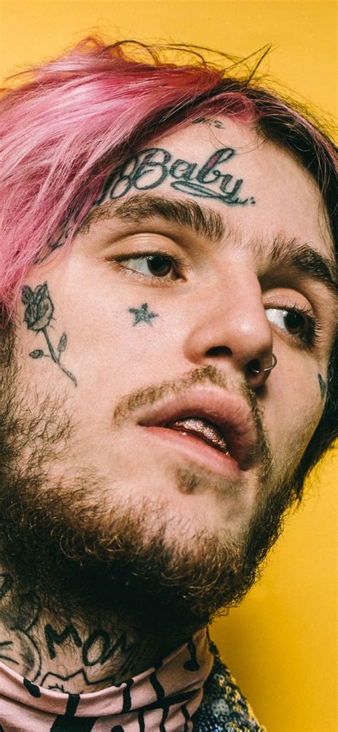 Lil Peep 4k Wallpapers Wallpaper Cave