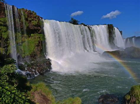 Cataratas Iguazú Explora Una De Las Maravillas Del Mundo Viajes Aventureros