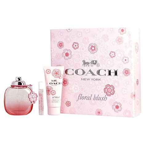 Coach New York Floral Blush Eau De Parfum 90ml100ml Bl