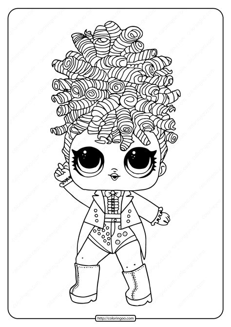 ️lol Big Sister Coloring Pages Free Download