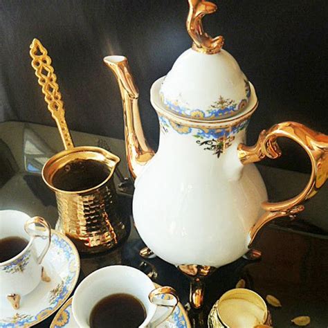 Arabic Coffee Recipe Yummly Recipe Arabic Coffee Coffee Recipes
