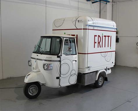 Noleggio Di Food Truck E Autonegozi Per Attività Promozionali Ed Eventi