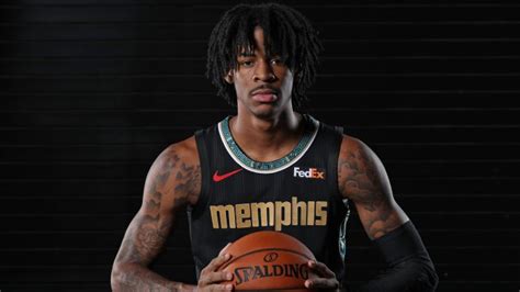 Ja Morant Isnt Satisfied Being Rookie Of The Year — Andscape