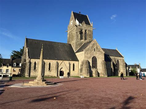 4th Stop Sainte Mère Eglise Normandy Excursions And Tours