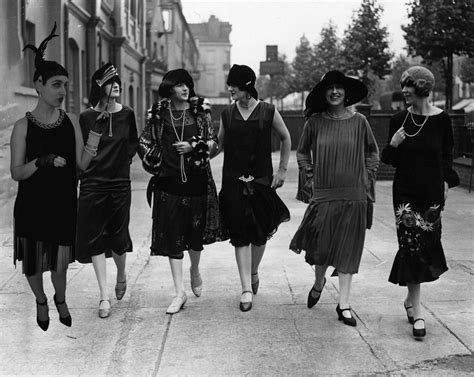 the 1920s were an empowering time for women some women were adopting the lifestyle known as the