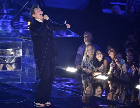 Kd Lang On Singing Hallelujah For Leonard Cohen Taking It To The Olympics
