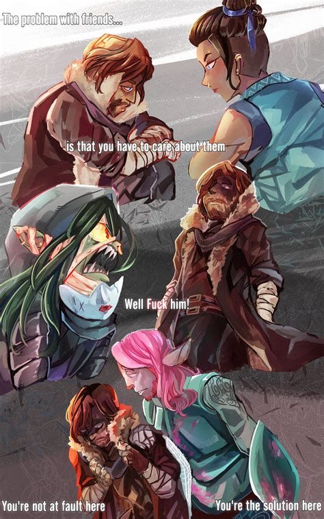 Pin by Lexi Williams on Critical Role | Critical role characters, Critical role, Critical role comic