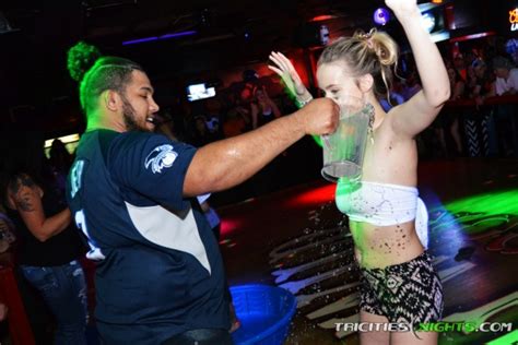 Wet T Shirt Contest At Hog Wild Saloon Photo TriCitiesNights