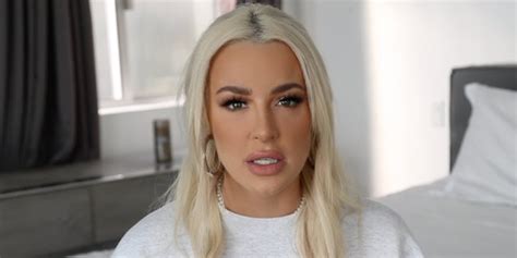 Tana Mongeau Apologizes For Past Apology Videos In Apology Video Tana