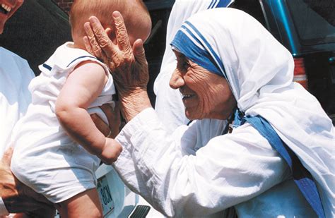 Reject The Smears Against Mother Teresa Aging With Dignity