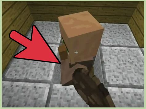 How to Make a Zombie Pet in Minecraft: 5 Steps (with Pictures)
