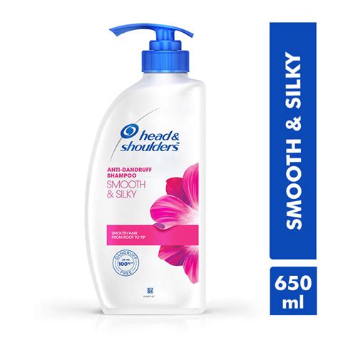 Head And Shoulders Smooth And Silky Shampoo Buy Head And Shoulders Smooth And Silky Shampoo Online At