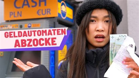 Wer geld im ausland abheben möchte, muss dabei vor allem auf die gebühren achten. Geld abheben im Ausland: So wirst du am Geldautomaten ...