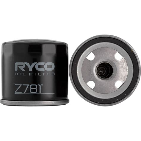 Ryco Oil Filter Z781 Supercheap Auto New Zealand