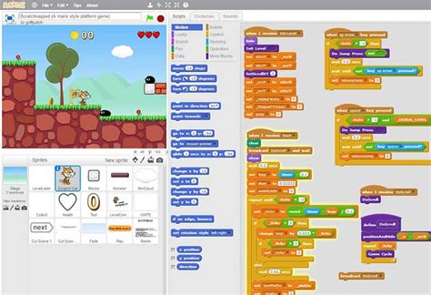 Create A 2d Game Introduction Onlinedesignteacher