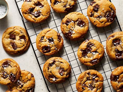 Olive Oil Chocolate Chip Cookies Recipe Cart