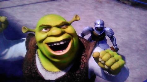 Shrek Full Fight Scene Youtube