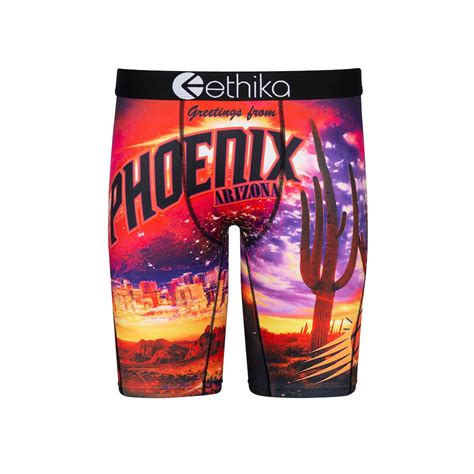 phoenix suns underwear lifestyle premium ethika with you everywhere