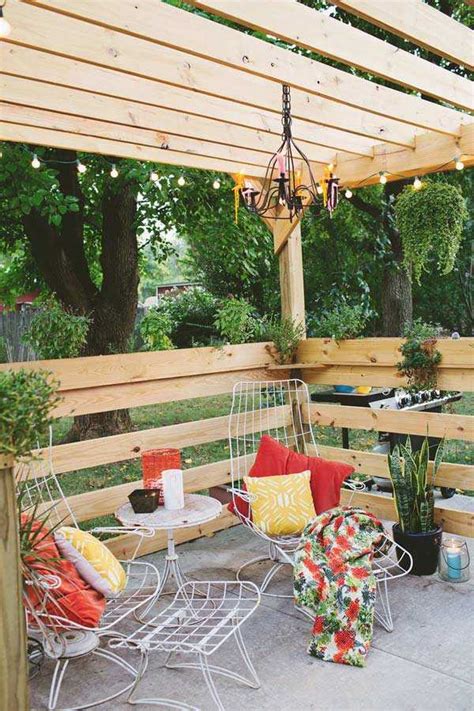 50 Beautiful Pergola Design Ideas For Your Backyard Page 22 Gardenholic