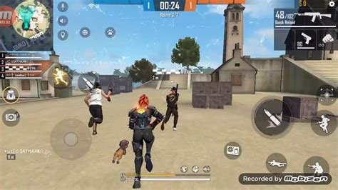 Only one player can make it off this island alive. Free fire game play #tamilan #FREEFIRE - YouTube