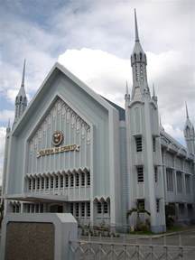 Whats Iglesia Ni Cristo The Church That Bought An Abandoned